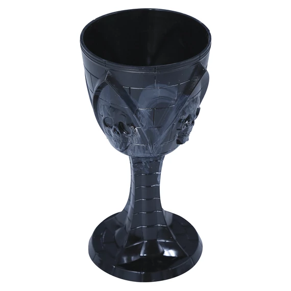 Koponyás kehely 19 cm
