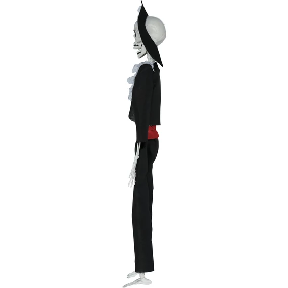 Lógatható mariachi csontváz 40 cm