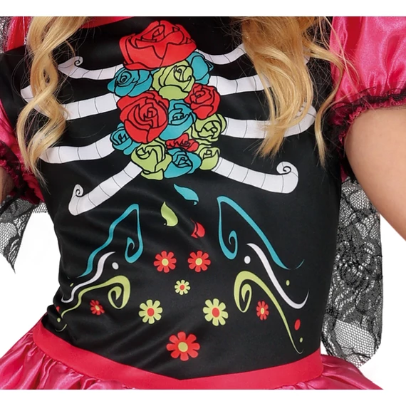 Catrina jelmez, gyermek méret, 5 – 6 év
