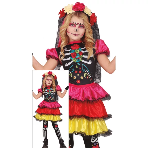Catrina jelemz.  gyermek méret, 7 – 9 év