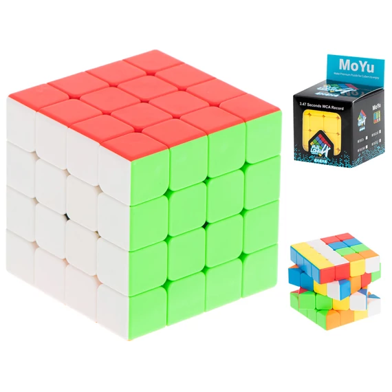 Rubik kocka 4x4