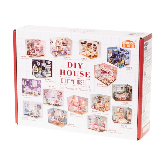 DIY babahéz
