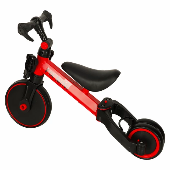 Trike fix mini tricikli - egyedi futóbicikli  3 az 1ben