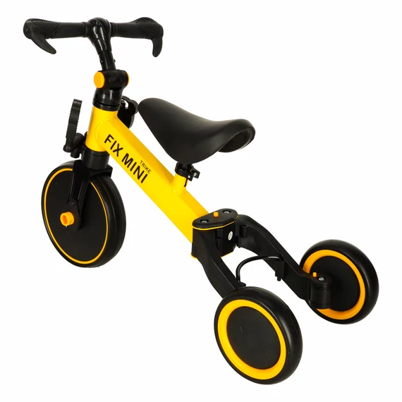 Trike fix mini tricikli - egyedi futóbicikli  3 az 1ben