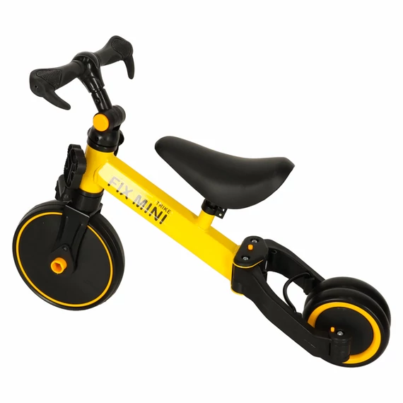 Trike fix mini tricikli - egyedi futóbicikli  3 az 1ben