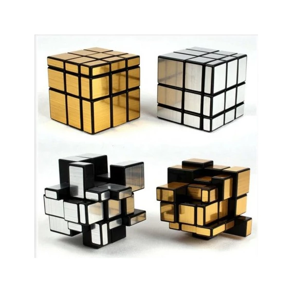 mirror cube