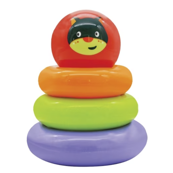 Tower-ball labda torony szett, 6 darabos