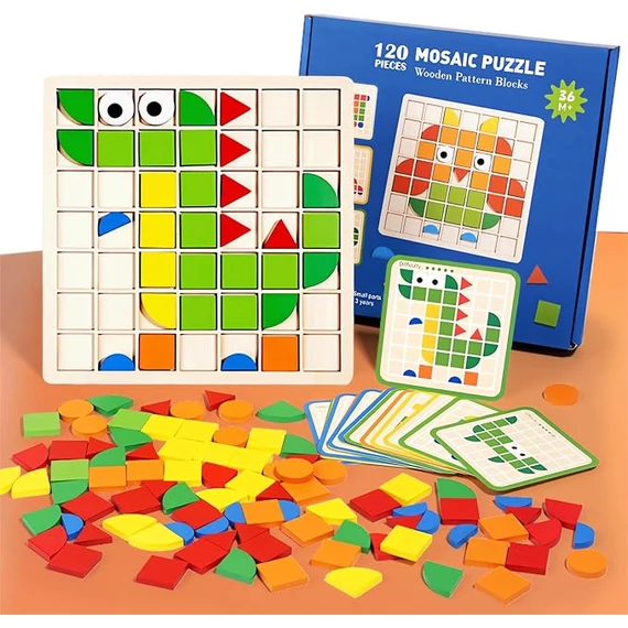 Mozaik puzzle