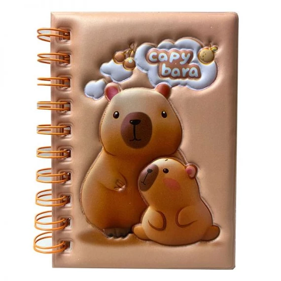 Két capybara