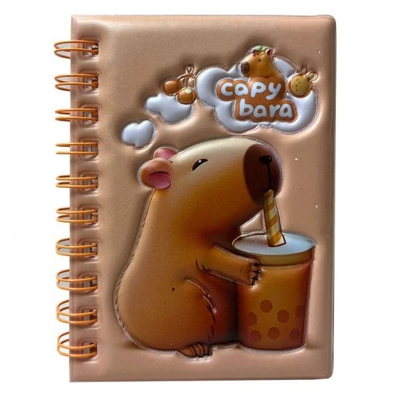Capybara szívőszál
