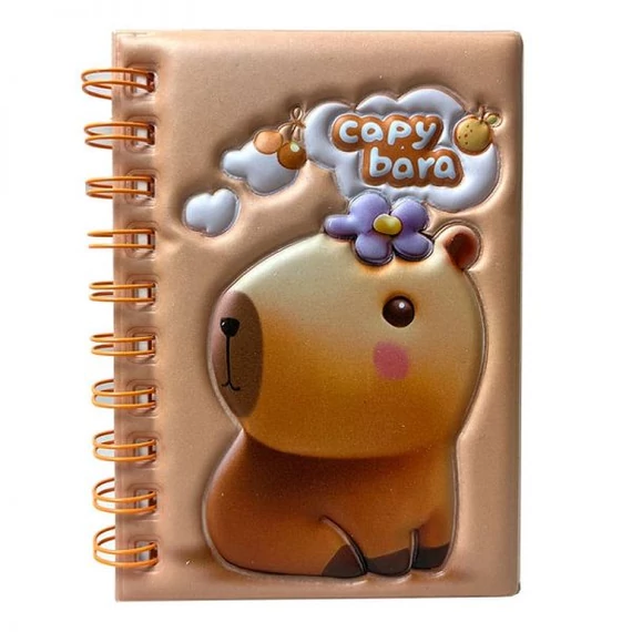 Capybara virág