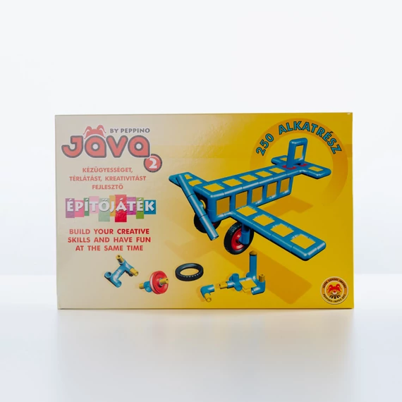 Jáva építőjáték