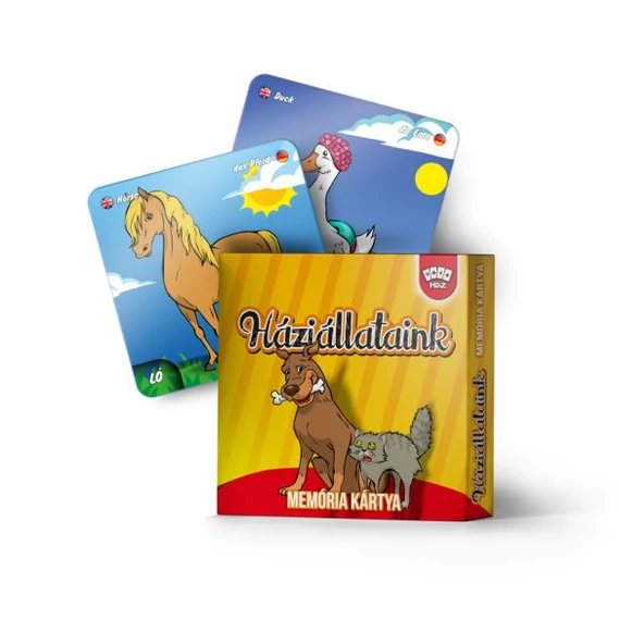 Háziállatok