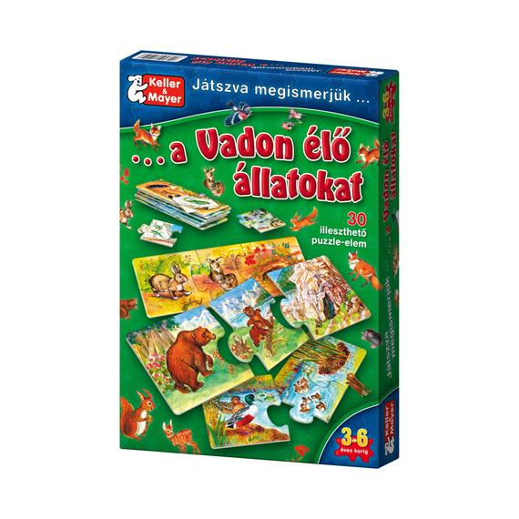 KellerMayer vadállatok