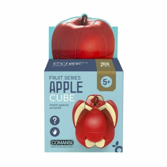 Apple cube