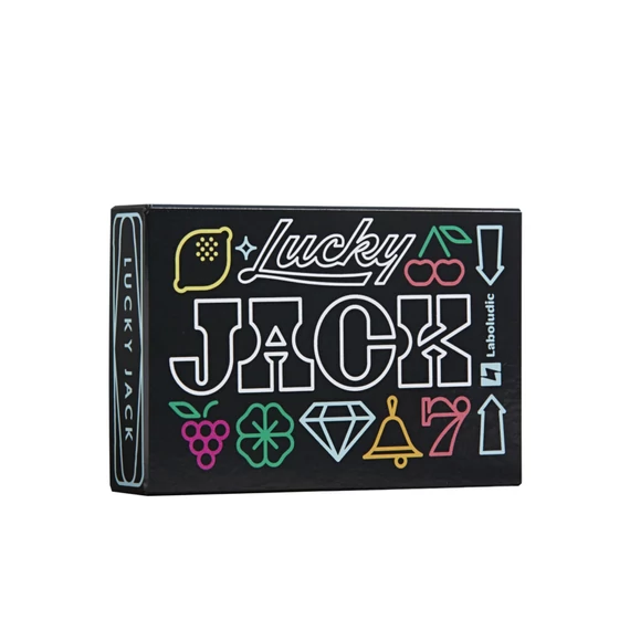 Lucky Jack társasjáték