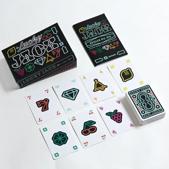 Lucky Jack társasjáték