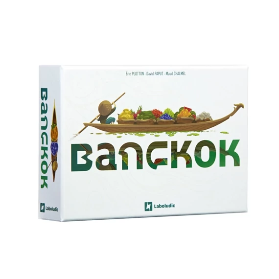Bangkok társasjáték