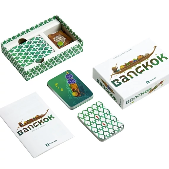 Bangkok társasjáték