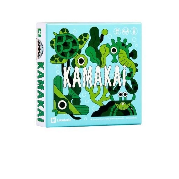 Kamakai társasjáték