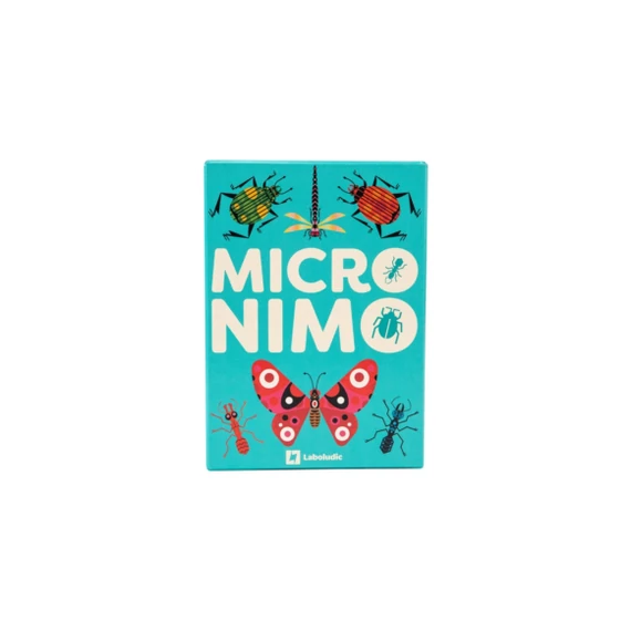 Micronimo társasjáték