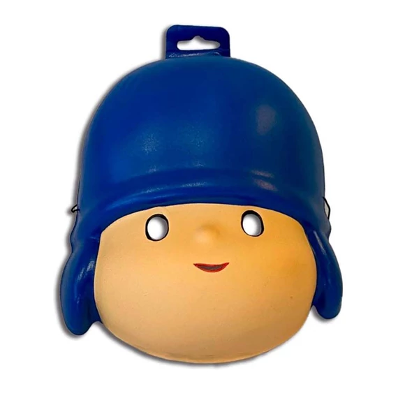 Pocoyo álarc - jelmez kiegészítő