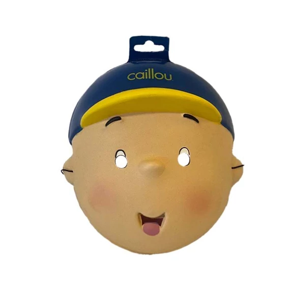 Caillou álarc - jelmez kiegészítő