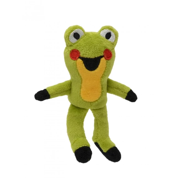 Béka ujjbáb - 10 cm (Kisvakond meséből)