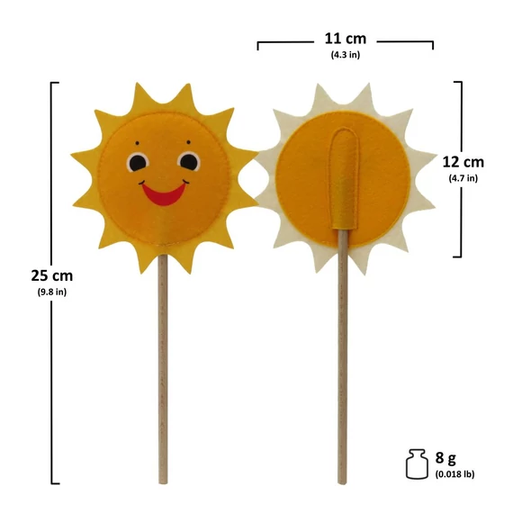 SunnyCheck – Helyes–Helytelen Tanulókészlet