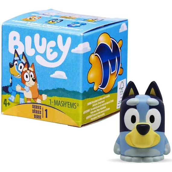 Bluey karakter