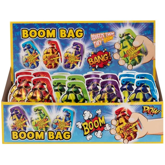 Boom bag