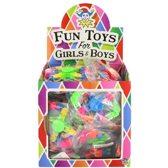 Fun Toys - Pörgettyű