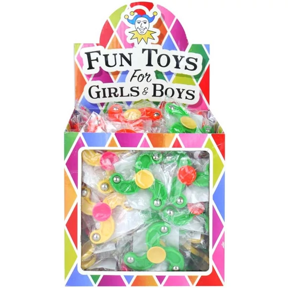 Fun Toys - Mini fidget spinner