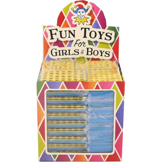 Fun Toys 4-et 1 sorba - mini - Kompakt és Szórakoztató Logikai Játék