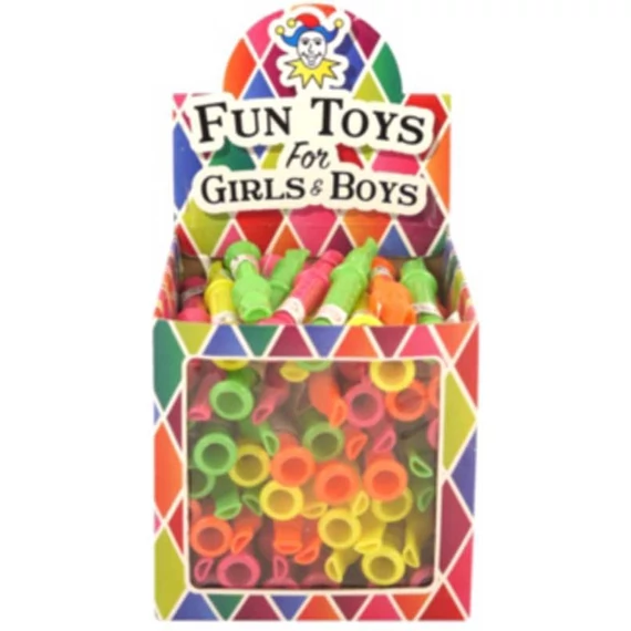 Fun Toys Mini Furulya - 14 cm - vegyes színek
