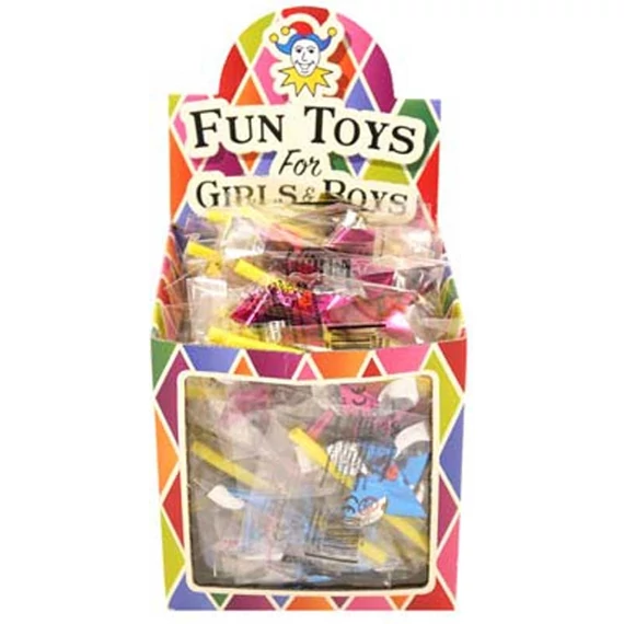 Fun Toys - Mini fólia szélmalom