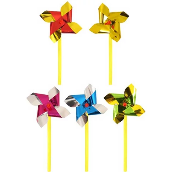 Fun Toys - Mini fólia szélmalom