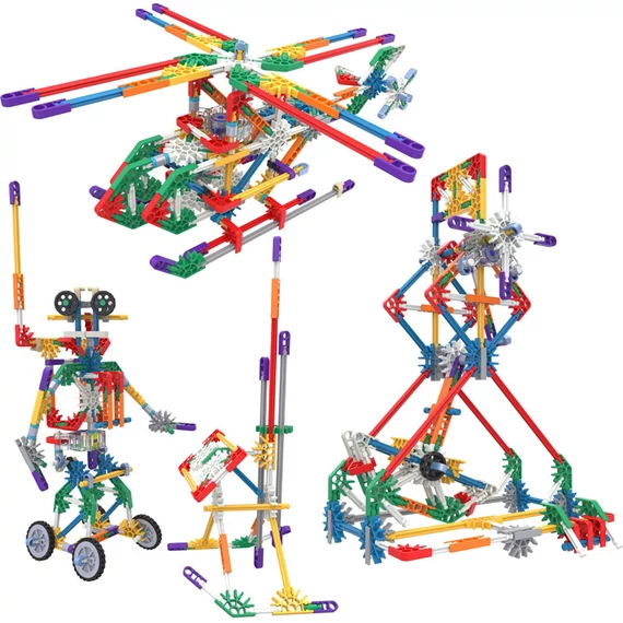 K'nex kreatív építőjáték 325 db-os 