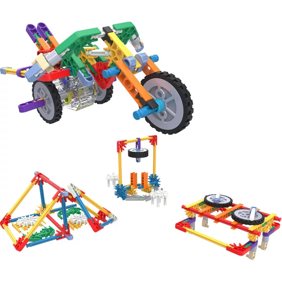 K'nex kreatív építőjáték 325 db-os 