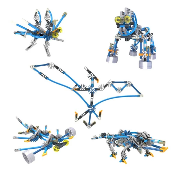 K'nex Classic Cyborg Creatures - Kiborg lények