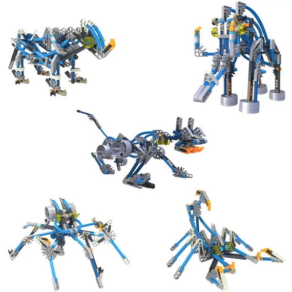 K'nex Classic Cyborg Creatures - Kiborg lények