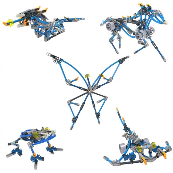K'nex Classic Cyborg Creatures - Kiborg lények