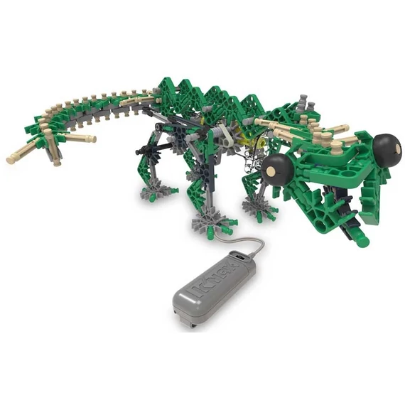 K'NEX K'NEXosaurus motoros építőkészlet - 255 db
