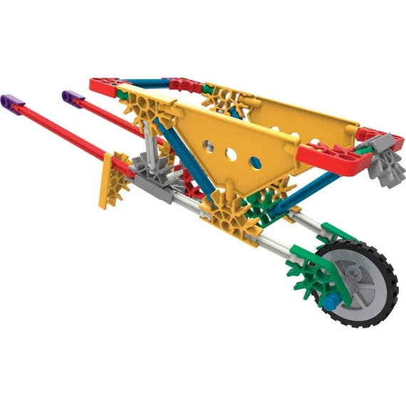 K’NEX STEM Explorations – Karok és Csigák Építőkészlet