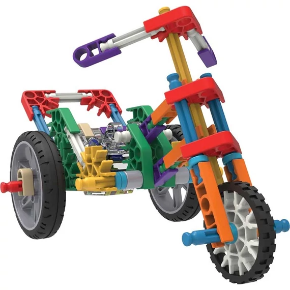 K'NEX STEM Explorations Jármű Építőkészlet – 131 db-os