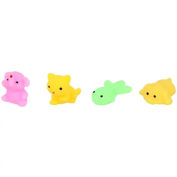 Squishy Animals - Nyomkodható állatok