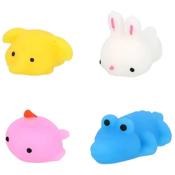 Squishy Animals - Nyomkodható állatok