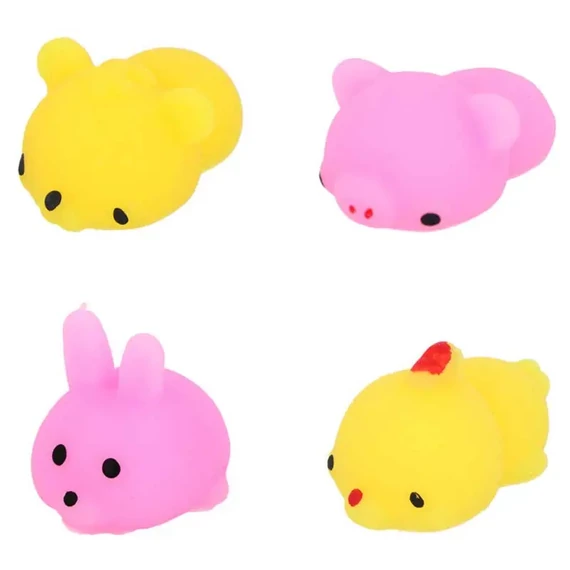 Squishy Animals - Nyomkodható állatok