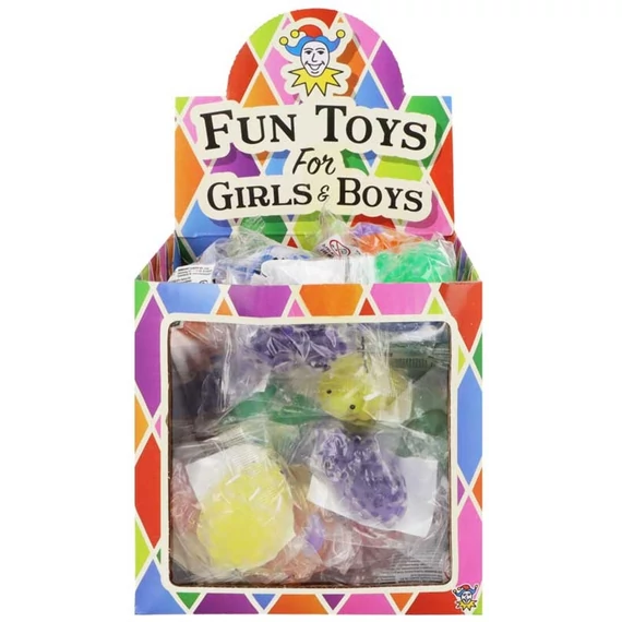 Fun Toys - Squishy Dinosaur - Nyomogatható dínó figurák