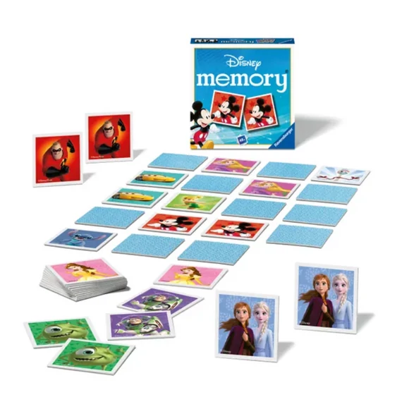 Disney memóriajáték - Ravensburger